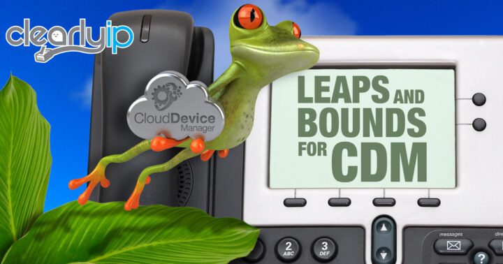 CDM -Leaps and Bounds