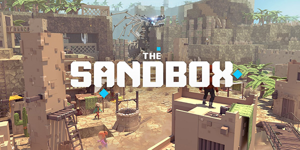 The Sandbox metaverse