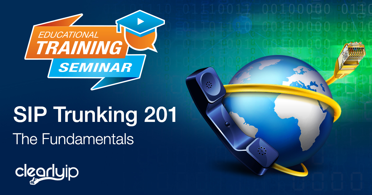 SIP Trunking 201
