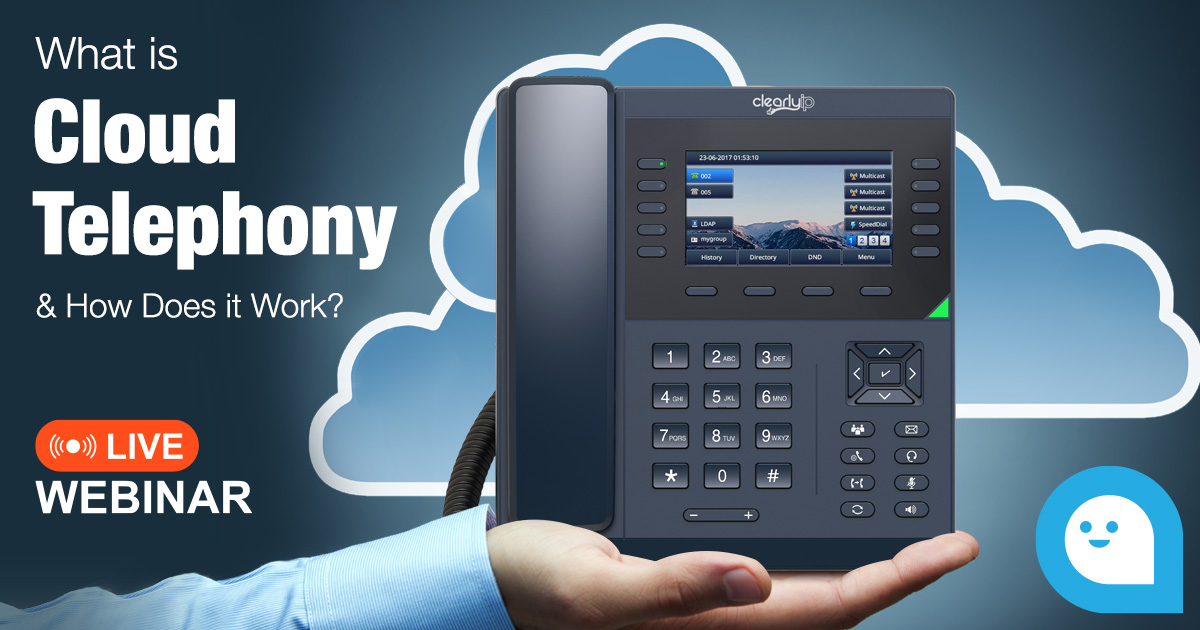 What is Cloud Telephony & How Does it Work?