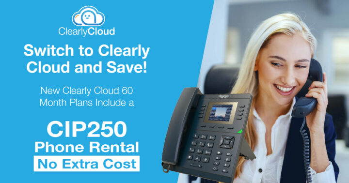 Clearly Cloud Switch & Save Promotion