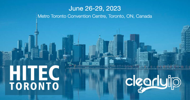 ClearlyIP to Showcase ComXchange and other Hospitality Communication Services at HITEC Toronto 2023
